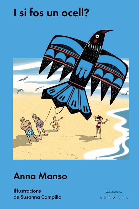 I SI FOS UN OCELL? | 9788494616327 | MANSO MUNNÉ, ANNA | Llibreria La Gralla | Librería online de Granollers