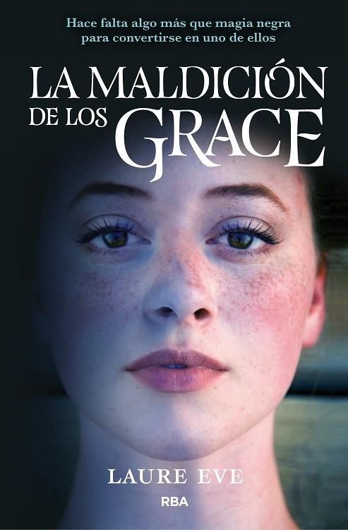 MALDICIÓN DE LOS GRACE, LA | 9788427211797 | EVE, LAURE | Llibreria La Gralla | Llibreria online de Granollers