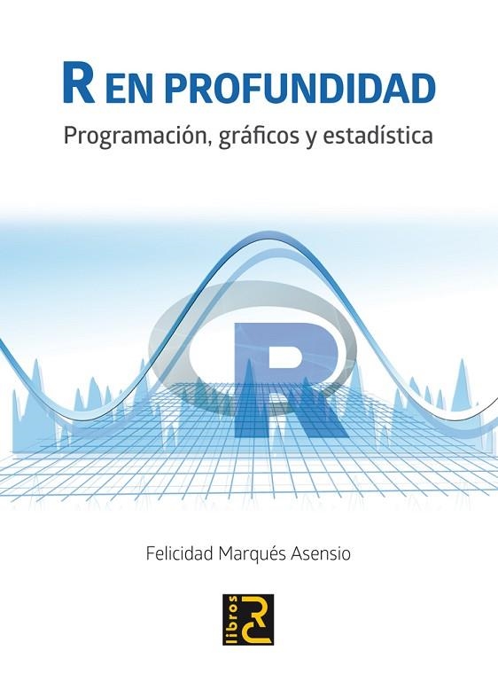 R EN PROFUNDIDAD | 9788494465024 | MARQUES, FELICIDAD | Llibreria La Gralla | Librería online de Granollers
