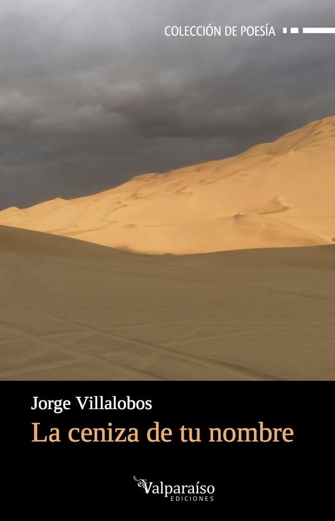 CENIZA DE TU NOMBRE, LA | 9788417096052 | VILLALOBOS PORTALÉS, JORGE | Llibreria La Gralla | Librería online de Granollers
