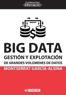 BIG DATA | 9788491162513 | GARCIA, MONTSERRAT | Llibreria La Gralla | Librería online de Granollers