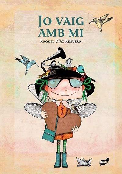 JO VAIG AMB MI | 9788416817177 | DIAZ, RAQUEL | Llibreria La Gralla | Librería online de Granollers