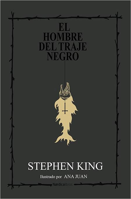 HOMBRE DEL TRAJE NEGRO, EL  | 9788416830374 | KING, STEPHEN | Llibreria La Gralla | Llibreria online de Granollers