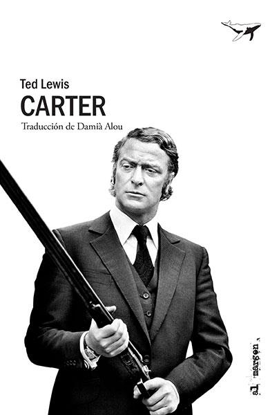 CARTER | 9788494680908 | LEWIS, TED | Llibreria La Gralla | Librería online de Granollers