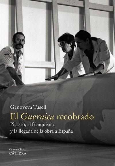 GUERNICA RECOBRADO, EL | 9788437636962 | TUSELL, GENOVEVA | Llibreria La Gralla | Llibreria online de Granollers