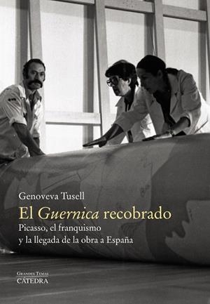 GUERNICA RECOBRADO, EL | 9788437636962 | TUSELL, GENOVEVA | Llibreria La Gralla | Librería online de Granollers