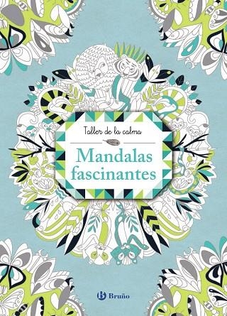 MANDALAS FASCINANTES | 9788469620854 | VARIOS | Llibreria La Gralla | Librería online de Granollers