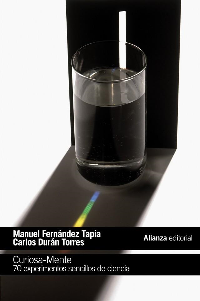 CURIOSA-MENTE (BOLSILLO) | 9788491047117 | FERNÁNDEZ TAPIA, MANUEL/DURÁN TORRES, CARLOS | Llibreria La Gralla | Librería online de Granollers