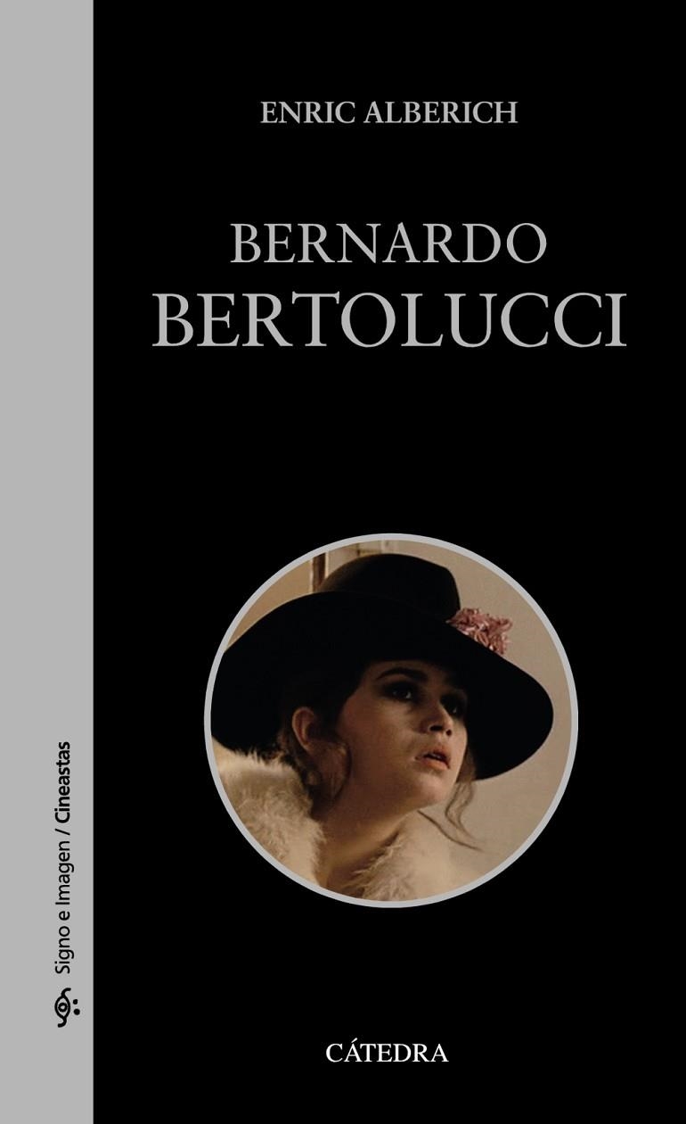 BERNARDO BERTOLUCCI | 9788437636849 | ALBERICH, ENRIC | Llibreria La Gralla | Librería online de Granollers