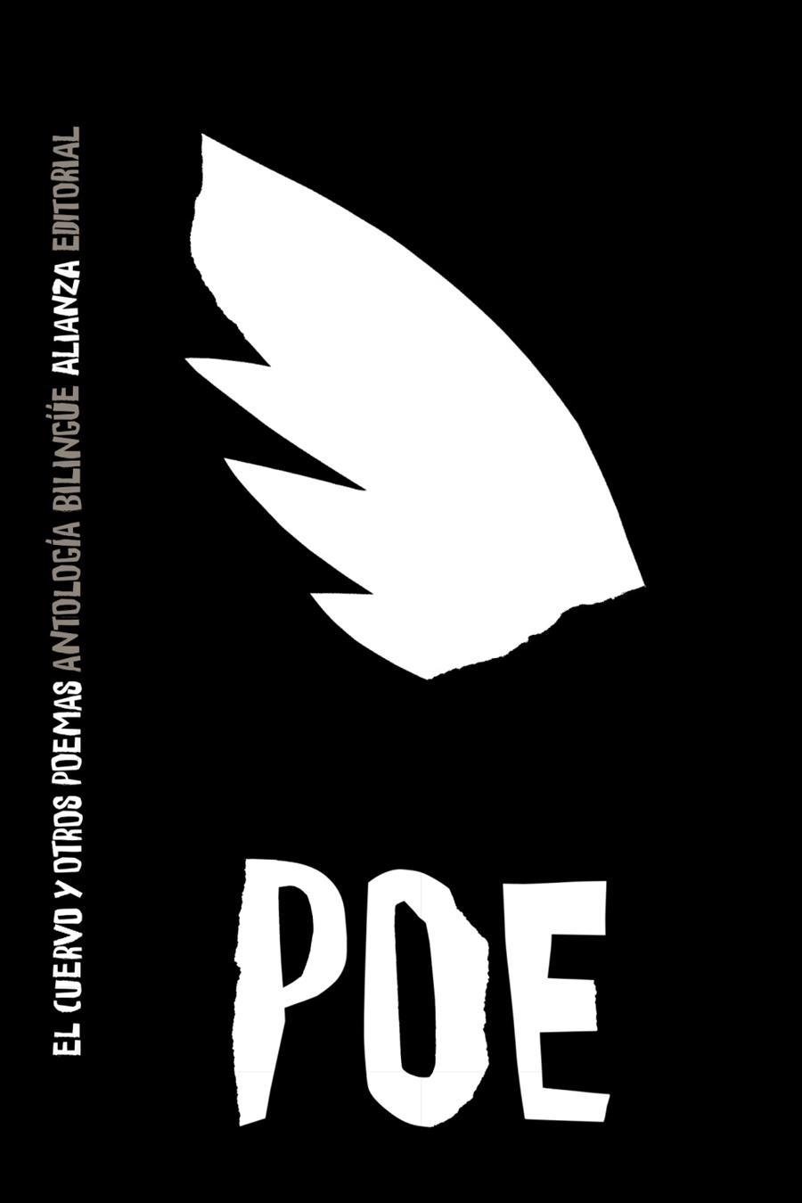 CUERVO Y OTROS POEMAS, EL (ANTOLOGIA BILINGÜE) | 9788491047087 | POE, EDGAR ALLAN | Llibreria La Gralla | Librería online de Granollers