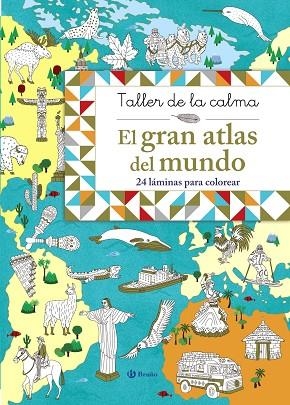 GRAN ATLAS DEL MUNDO, EL | 9788469620861 | VARIOS AUTORES | Llibreria La Gralla | Librería online de Granollers