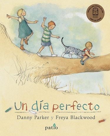 DÍA PERFECTO, UN | 9788416820580 | PARKER, DANNY | Llibreria La Gralla | Librería online de Granollers