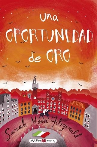 OPORTUNIDAD DE ORO, UNA | 9788416690831 | MOORE FITZGERALD, SARAH | Llibreria La Gralla | Librería online de Granollers