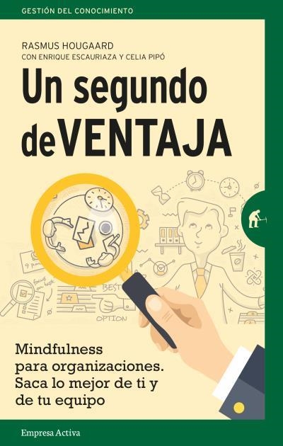 SEGUNDO DE VENTAJA, UN  | 9788492921720 | HOUGAARD, RASMUS | Llibreria La Gralla | Librería online de Granollers