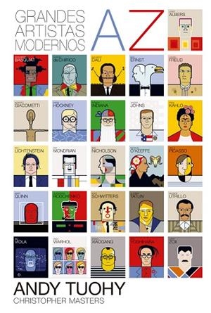 GRANDES ARTISTAS MODERNOS | 9788426144041 | MASTERS, CHRISTOPHER | Llibreria La Gralla | Librería online de Granollers