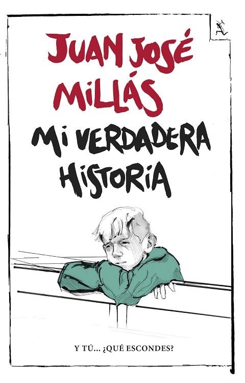 MI VERDADERA HISTORIA | 9788432232428 | MILLAS, JUAN JOSE | Llibreria La Gralla | Llibreria online de Granollers