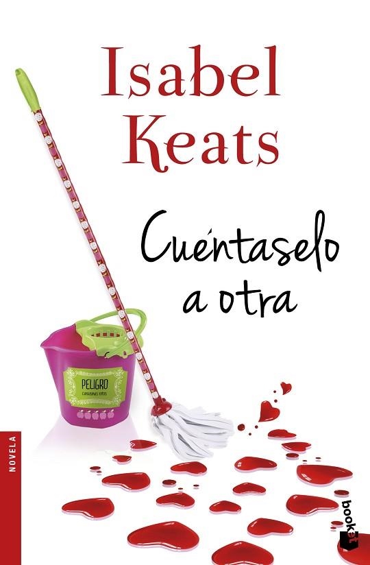 CUÉNTASELO A OTRA (BOLSILLO) | 9788408171539 | KEATS, ISABEL  | Llibreria La Gralla | Llibreria online de Granollers