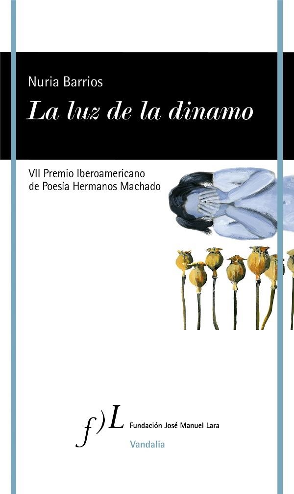 LUZ DE LA DINAMO, LA | 9788415673583 | BARRIOS, NURIA | Llibreria La Gralla | Librería online de Granollers