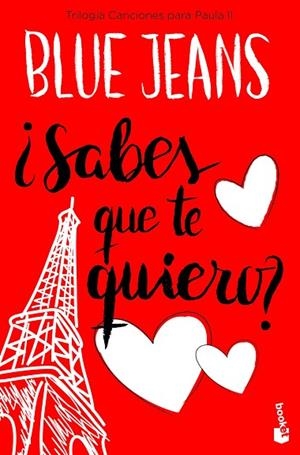 SABES QUE TE QUIERO? (BOLSILLO) | 9788408171737 | BLUE JEANS | Llibreria La Gralla | Llibreria online de Granollers
