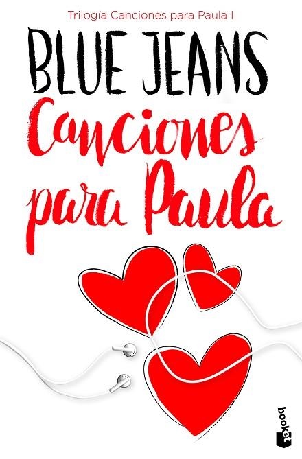 CANCIONES PARA PAULA (BOLSILLO) | 9788408171720 | BLUE JEANS | Llibreria La Gralla | Llibreria online de Granollers