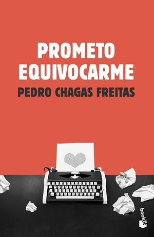 PROMETO EQUIVOCARME (BOLSILLO) | 9788408171461 | CHAGAS FREITAS, PEDRO  | Llibreria La Gralla | Llibreria online de Granollers
