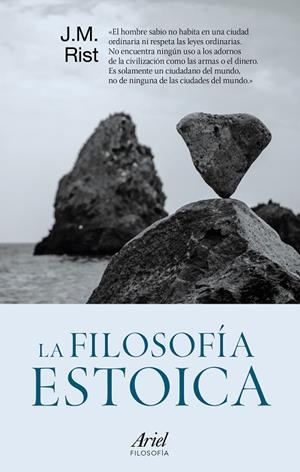 FILOSOFÍA ESTOICA, LA | 9788434425712 | RIST, JOHN MICHAEL | Llibreria La Gralla | Llibreria online de Granollers