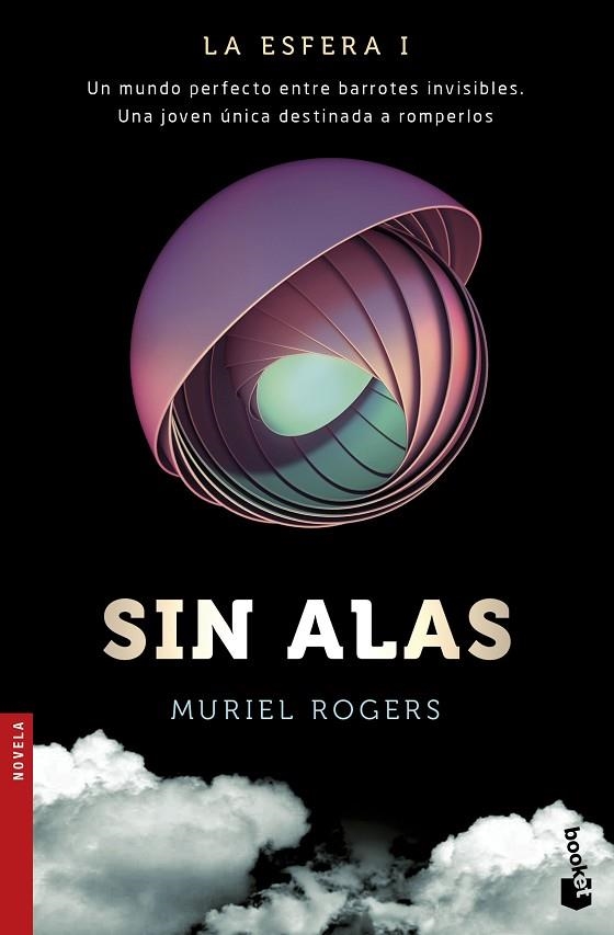 SIN ALAS (BOLSILLO) | 9788408171522 | ROGERS, MURIEL | Llibreria La Gralla | Llibreria online de Granollers
