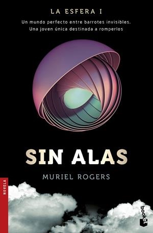 SIN ALAS (BOLSILLO) | 9788408171522 | ROGERS, MURIEL | Llibreria La Gralla | Llibreria online de Granollers