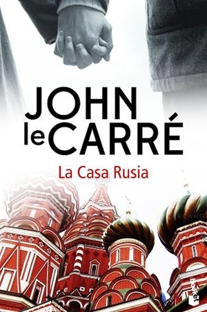 CASA RUSIA, LA (BOLSILLO) | 9788408171713 | CARRÉ, JOHN LE  | Llibreria La Gralla | Llibreria online de Granollers