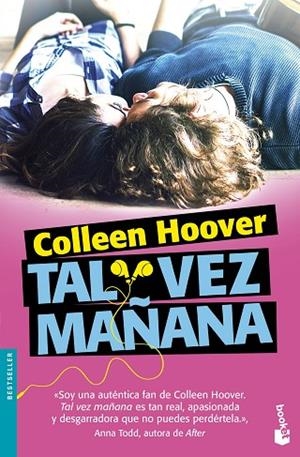 TAL VEZ MAÑANA (BOLSILLO) | 9788408171454 | HOOVER, COLLEEN | Llibreria La Gralla | Llibreria online de Granollers