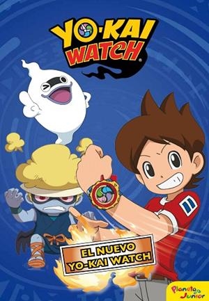 YO-KAI WATCH. EL NUEVO YO-KAI WATCH | 9788408172161 | YO-KAI WATCH | Llibreria La Gralla | Llibreria online de Granollers