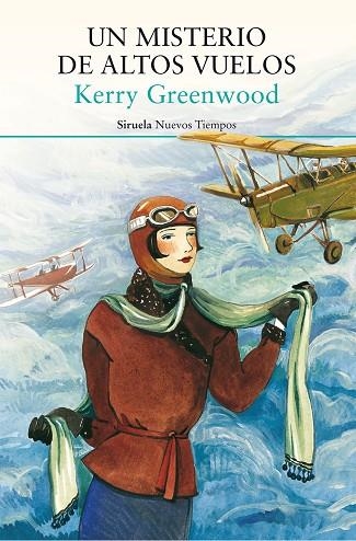 MISTERIO DE ALTOS VUELOS, UN  | 9788417041588 | GREENWOOD, KERRY | Llibreria La Gralla | Librería online de Granollers