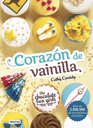 CORAZÓN DE VAINILLA | 9788408171690 | CASSIDY, CATHY  | Llibreria La Gralla | Llibreria online de Granollers