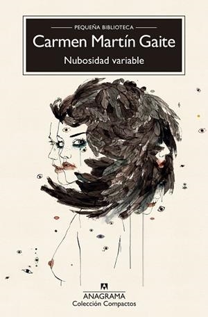 NUBOSIDAD VARIABLE | 9788433978219 | MARTIN GAITE, CARMEN | Llibreria La Gralla | Librería online de Granollers