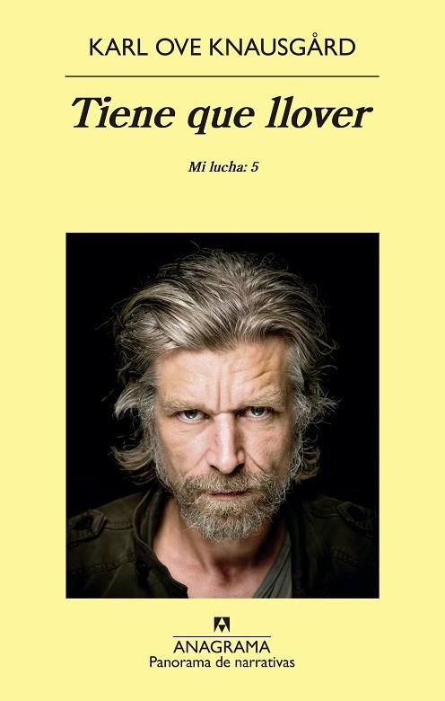 TIENE QUE LLOVER MI LUCHA 5 | 9788433979834 | KNAUSGÅRD, KARL OVE | Llibreria La Gralla | Llibreria online de Granollers