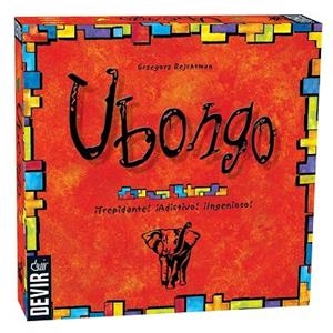 UBONGO | 8436017222777 | REJCHTMAN, GRZEGORZ | Llibreria La Gralla | Librería online de Granollers