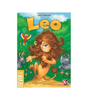 LEO VA AL BARBERO | 8436017224672 | COLOVINI, LEO | Llibreria La Gralla | Librería online de Granollers