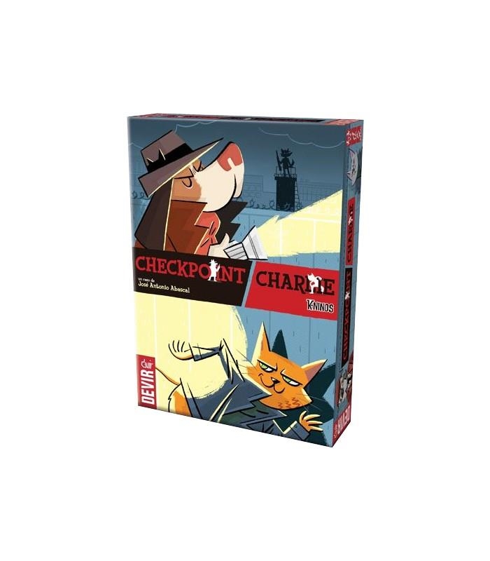 CHECKPOINT CHARLIE | 8436017224054 | ABASCAL, JOSE ANTONIO | Llibreria La Gralla | Librería online de Granollers