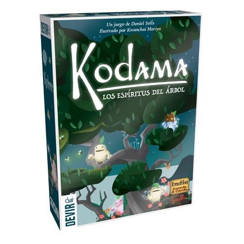 KODAMA. LOS ESPIRITUS DEL ARBOL | 8436017224726 | SOLIS, DANIEL | Llibreria La Gralla | Librería online de Granollers