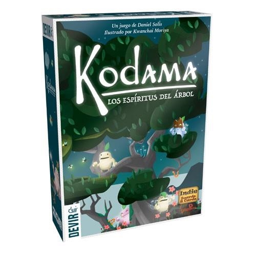 KODAMA. LOS ESPIRITUS DEL ARBOL | 8436017224726 | SOLIS, DANIEL | Llibreria La Gralla | Llibreria online de Granollers