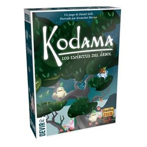 KODAMA. LOS ESPIRITUS DEL ARBOL | 8436017224726 | SOLIS, DANIEL | Llibreria La Gralla | Librería online de Granollers