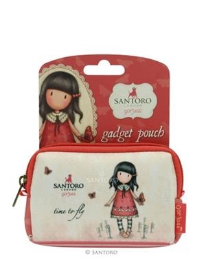 MONEDER GORJUSS NEOPRE VERMELL 2017 | 5018997617519 | GOR8236161751-265 | Llibreria La Gralla | Llibreria online de Granollers