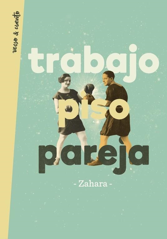 TRABAJO PISO PAREJA | 9788403517448 | ZAHARA | Llibreria La Gralla | Librería online de Granollers