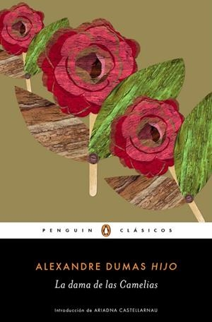 DAMA DE LAS CAMELIAS, LA (BOLSILLO) | 9788491053323 | DUMAS, ALEXANDRE (HIJO) | Llibreria La Gralla | Librería online de Granollers