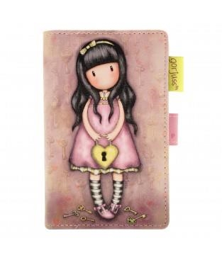 CARTERA GORJUSS ROSA CLAU | 5018997616666 | GOR8234461666-221 | Llibreria La Gralla | Llibreria online de Granollers