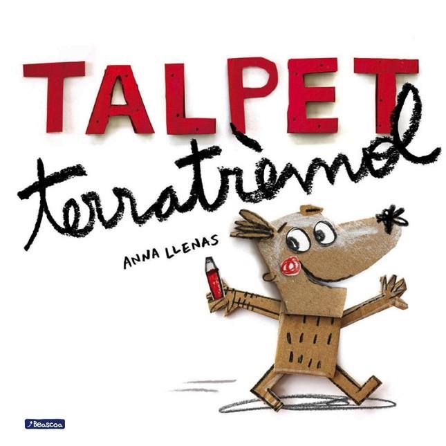 TALPET TERRATRÈMOL | 9788448847913 | LLENAS, ANNA  | Llibreria La Gralla | Librería online de Granollers