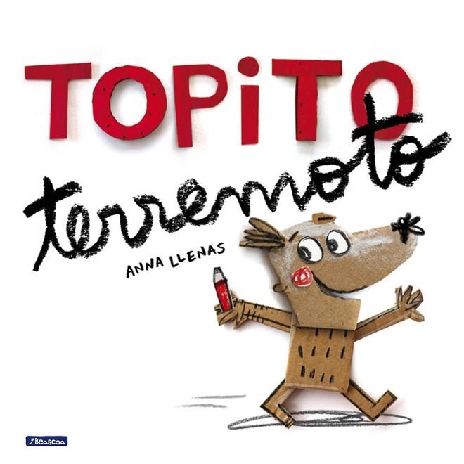 TOPITO TERREMOTO | 9788448847906 | LLENAS, ANNA  | Llibreria La Gralla | Llibreria online de Granollers