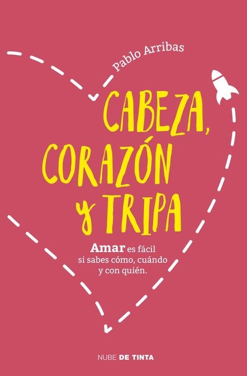 CABEZA, CORAZÓN Y TRIPA | 9788416588299 | ARRIBAS, PABLO  | Llibreria La Gralla | Llibreria online de Granollers