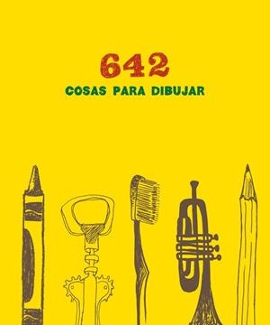 642 COSAS PARA DIBUJAR | 9788401019104 | VARIOS AUTORES | Llibreria La Gralla | Librería online de Granollers