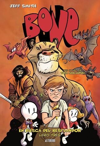 BONE EN BUSCA DEL RESPLANDOR 3 | 9788415685869 | Llibreria La Gralla | Librería online de Granollers